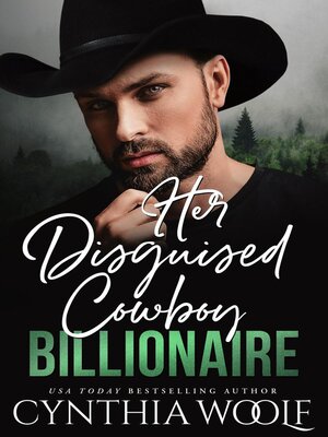 cover image of Her Disguised Cowboy Billionaire
